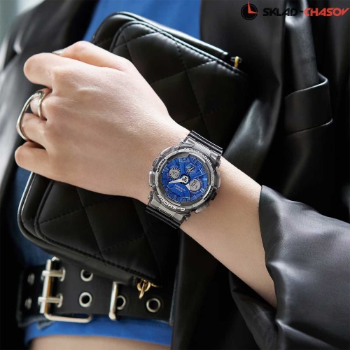 Casio GMA-S120TB-8A фото фото 5