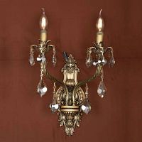 Бронзовое бра Pars Luster WS3975/2 фото