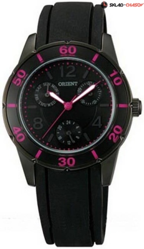 Женские Orient Sporty FUT0J001B0 фото