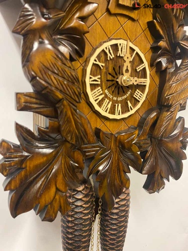 Механические часы с кукушкой SARS 0638/8-90 фото фото 3