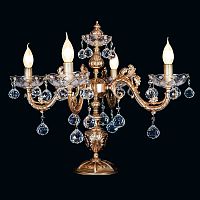 Настольная лампа Elite Bohemia S 858/4/07 Pt Mat фото