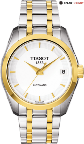 Tissot T035.207.22.011.00 фото
