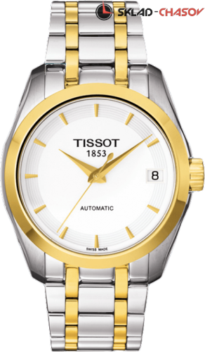 Tissot T035.207.22.011.00 фото