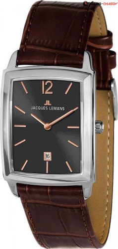 Мужские Jacques Lemans Bienne 1-1904C фото