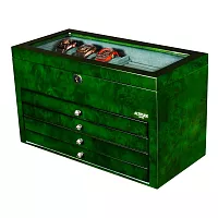 Шкатулка для украшений и 6-ти часов Altitude G014VGRF фото