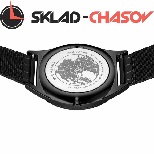 Наручные часы Bering Ultra Slim 17140-227 фото фото 3