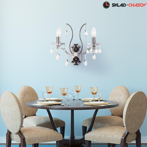 бра Arti Lampadari Alberi E 2.1.2.600 NM фото фото 3