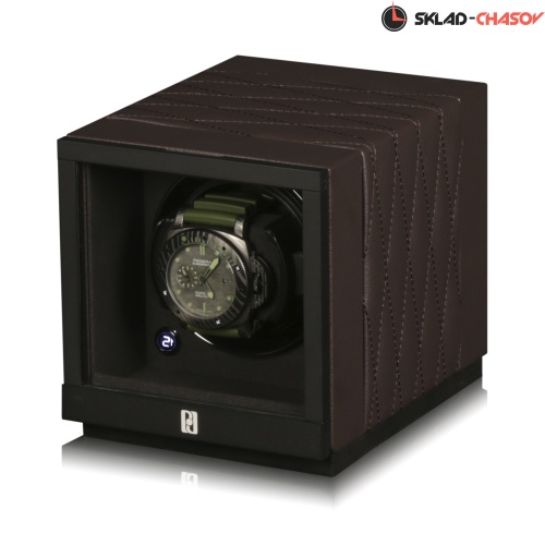 Шкатулка для подзавода 1-х часов Petite1D-LBN-K фото