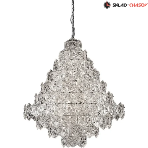 Lucia Tucci Rumba 1050.17 chrome фото