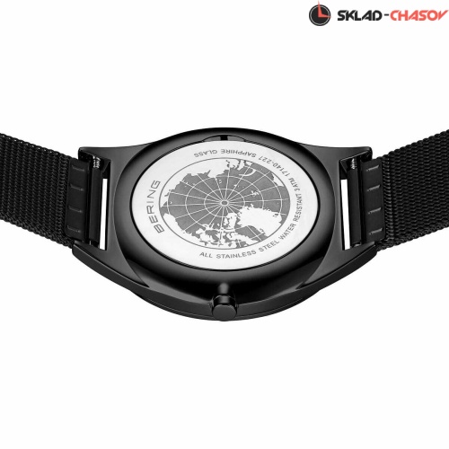 Наручные часы Bering Ultra Slim 17140-227 фото фото 3
