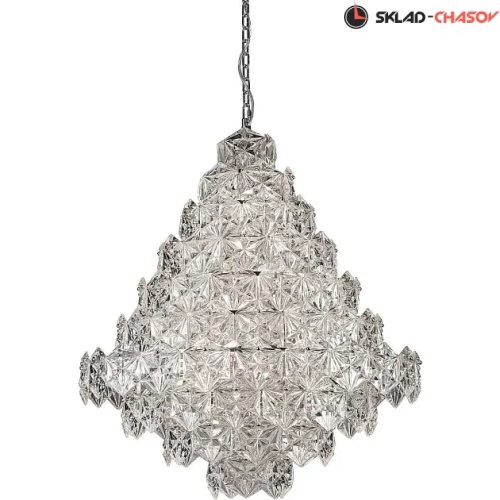 Lucia Tucci Rumba 1050.17 chrome фото