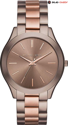 Женские Michael Kors Runway MK4402 фото