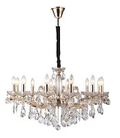 Подвесная люстра Dio DArte Elite Galliano E 1.1.12.600 G фото