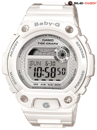 Casio Baby-G BLX-100-7E фото