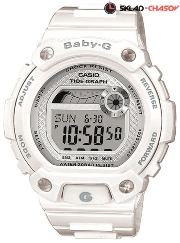 Casio Baby-G BLX-100-7E фото