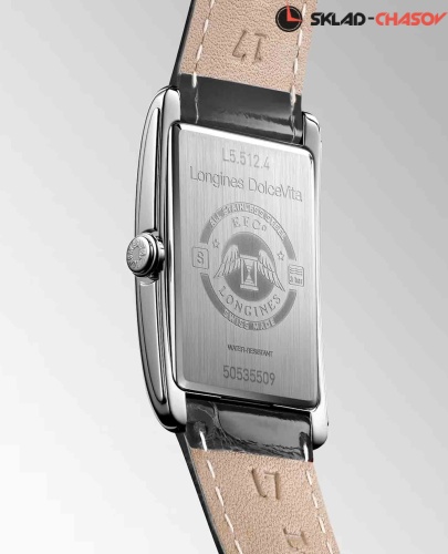 Наручные часы Longines L5.512.4.71.3 фото фото 2