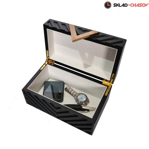 Интерьерная шкатулка для хранения ONE VB фото фото 3