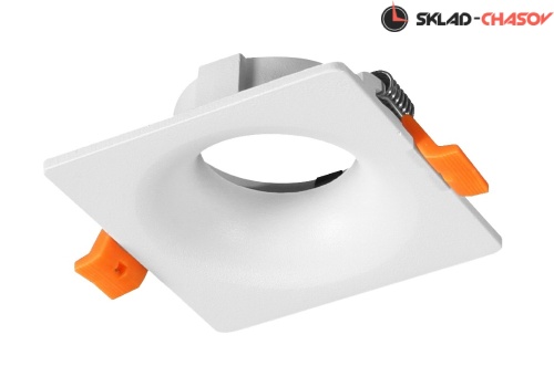 Встраиваемый светильник Crystal Lux CLT 003С1 WH фото фото 3