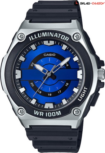 Casio MWC-100H-2A2VEF фото