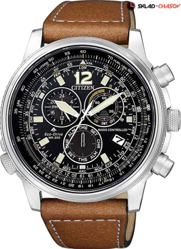Мужские Citizen Promaster CB5860-27E фото