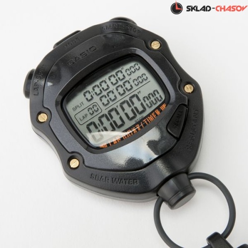 Casio Stop Watch HS-80TW-1E фото фото 2