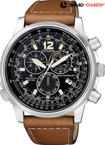 Мужские Citizen Promaster CB5860-27E фото