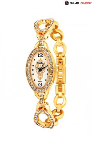 Кварцевые Слава "Инстинкт" 6133192/2035 фото