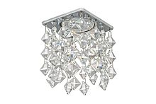 Спот встраиваемый Dio D’Arte Asfour Tayo GU10.5.14.8×8.203 N фото