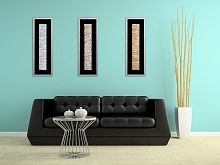 Панно оригинальное "Переливы 3" фото