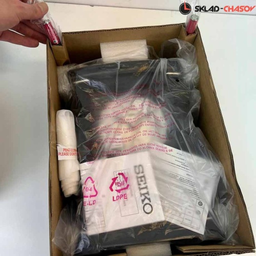 Часы настольные Seiko QXW250K фото фото 6