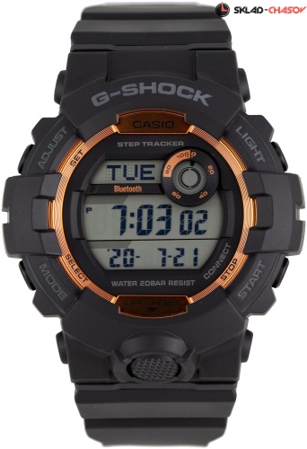 Casio GBD-800SF-1ER фото