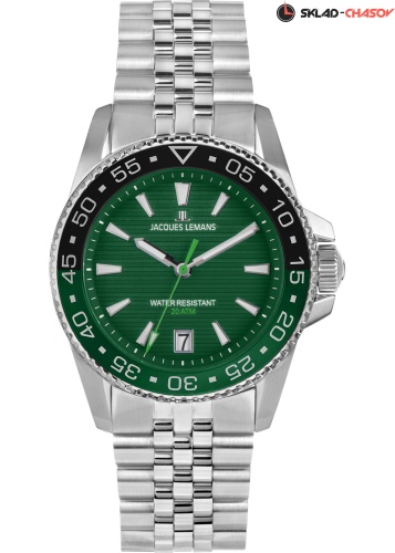 Наручные часы Jacques Lemans 1-2205J фото