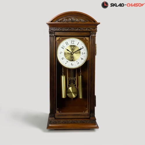 Настенные часы Тауэр 5-ЧМ Лесной орех фото фото 2