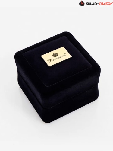 Часы наручные кварцевые Romanoff 10078G1BL фото фото 3