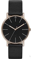 Мужские Skagen Leather SKW6401 фото