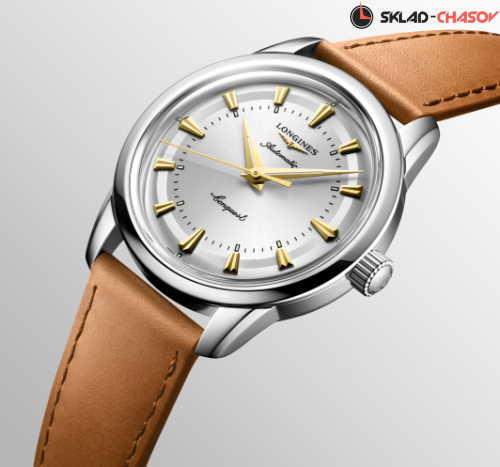 Часы наручные Longines L1.649.4.72.2 фото фото 5