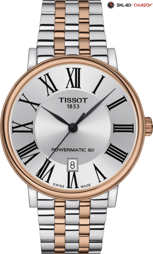 Tissot T122.407.22.033.00 фото