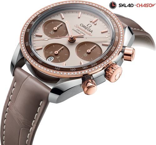 часы Omega Speedmaster 38 324.28.38.50.02.002  фото фото 3