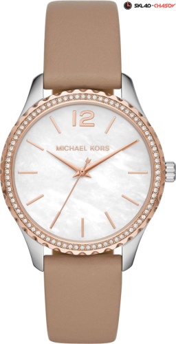 Женские Michael Kors Layton MK2910 фото