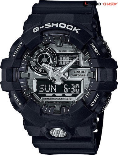 Casio GA-710-1A фото