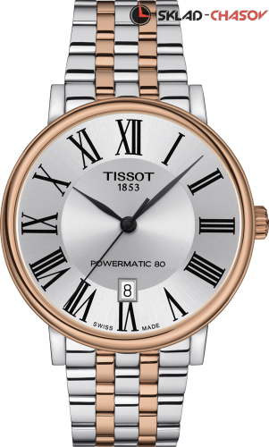 Tissot T122.407.22.033.00 фото