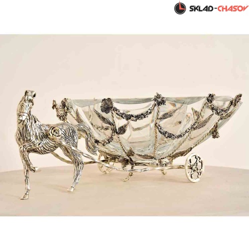 Бронзовая ваза Pars Luster BV950134 фото фото 2