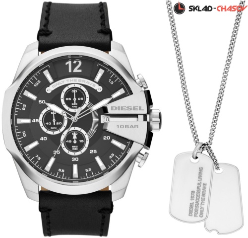 Diesel Mega Chief DZ4559 фото