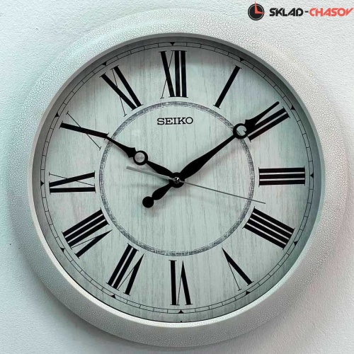 Настенные часы Seiko QXA815W фото фото 6