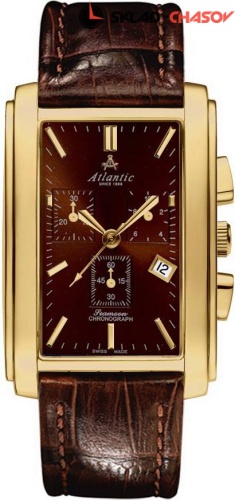 Мужские Atlantic Seamoon 67440.45.81 фото