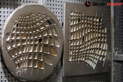 Панно Ткань жизни - квадрат фото фото 2