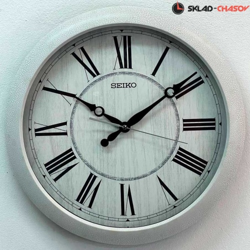 Настенные часы Seiko QXA815W фото фото 6