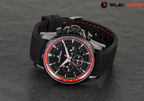 Мужские часы Jacques Lemans Liverpool 1-1799T фото фото 2