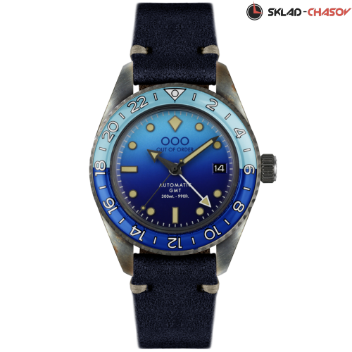 Наручные часы Out of Order OOO.001-25.BB фото