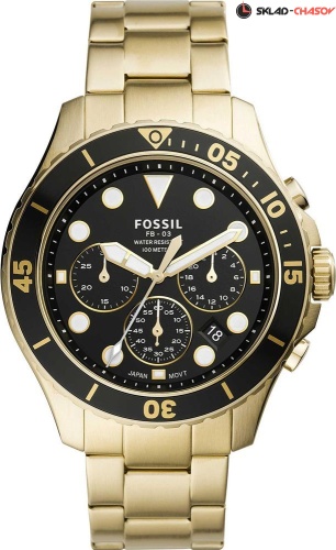 Fossil FB-03 FS5727 фото